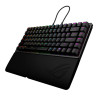 ASUS ROG Falcata klaviatūra Žaidimams USB + RF Wireless + Bluetooth Juoda
