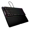 ASUS ROG Falcata klaviatūra Žaidimams USB + RF Wireless + Bluetooth Juoda