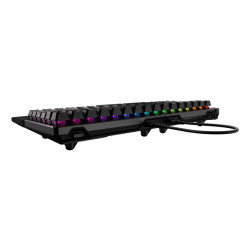 ASUS ROG Falcata klaviatūra Žaidimams USB + RF Wireless + Bluetooth Juoda