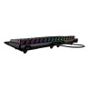 ASUS ROG Falcata klaviatūra Žaidimams USB + RF Wireless + Bluetooth Juoda
