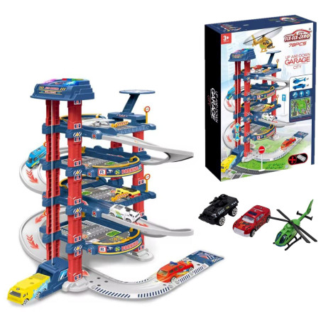 Extralink EX.22547 Electric Garage
