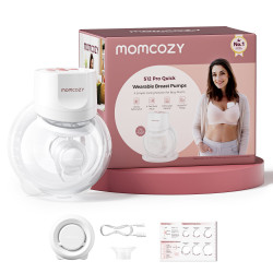 Momcozy BP335-WH70000B12106-A