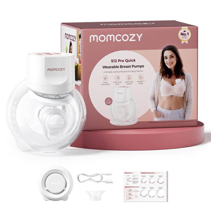Momcozy BP335-WH70000B12106-A