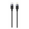 iPEAX 90010102 USB-C - Lightning Cable 1m
