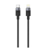 iPEAX 90010106 Cable USB-C / Lightning 1.5m