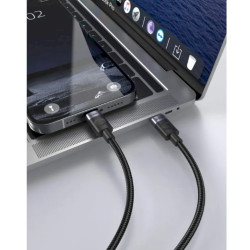 iPEAX 90010106 Cable USB-C / Lightning 1.5m