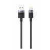 iPEAX 90010107 Cable USB-A / Lightning 1.5m