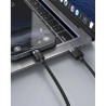 iPEAX 90010108 Cable USB-A / USB-C 1.5m