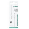 iPEAX 90010111 Cable USB-C / Lightning 1m