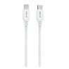 iPEAX 90010111 Cable USB-C / Lightning 1m