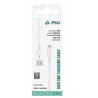 iPEAX 90010112 Cable USB-A / Lightning 1m