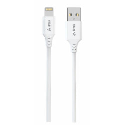 iPEAX 90010112 Cable USB-A / Lightning 1m