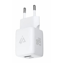 iPEAX 90010129 USB-C / USB-A Charger 20W