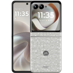 Motorola Razr 70 Smartphone 8GB / 256GB Bright White