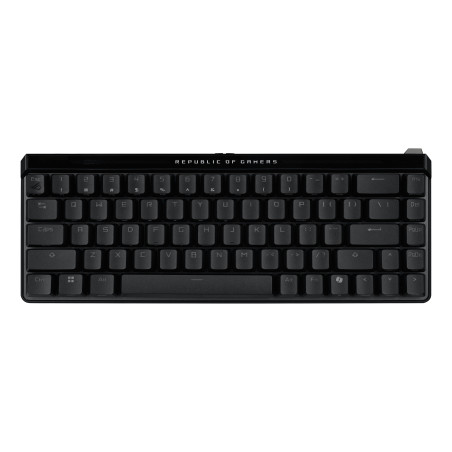 ASUS ROG Falchion Ace HFX klaviatūra Žaidimams USB Juoda