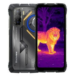 Blackview Rock 3 Smartphone 8GB / 256GB black