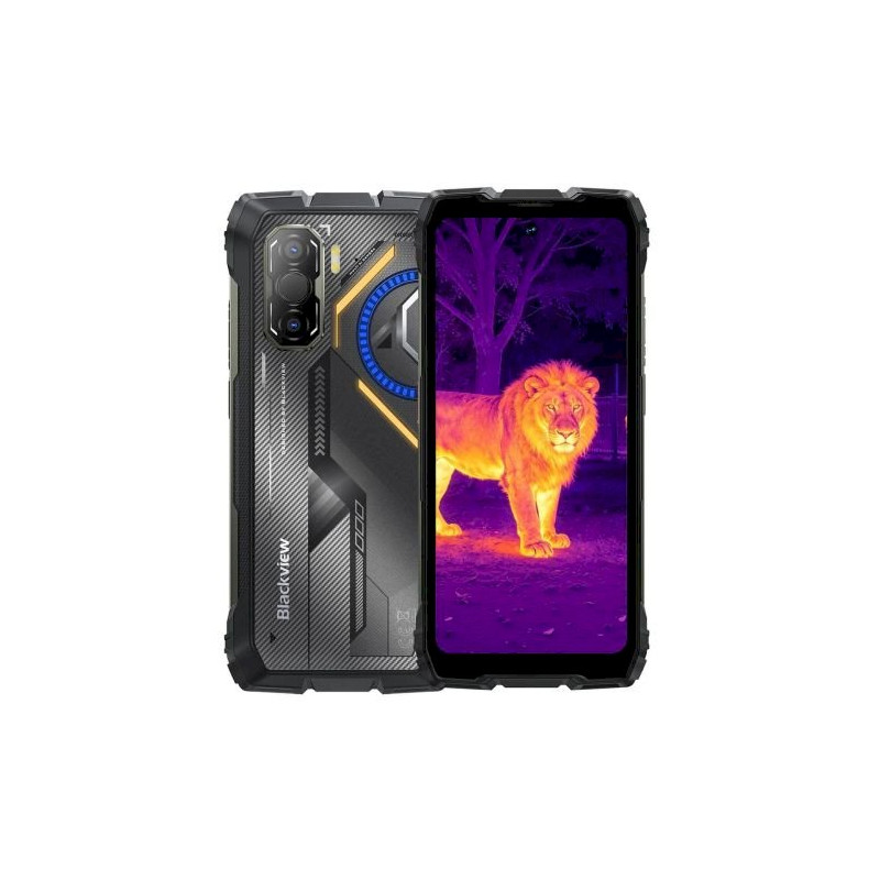 Blackview Rock 3 Smartphone 8GB / 256GB black