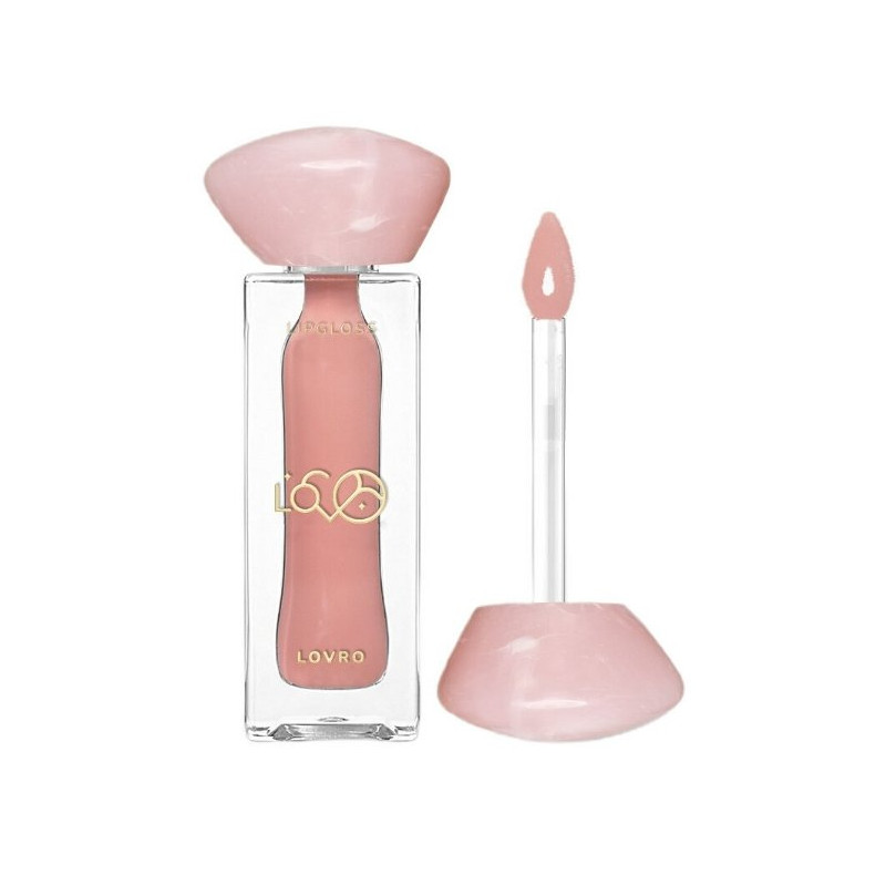 Lovro Bloomlight Lipgloss 04 Nude Muse 5,5 g