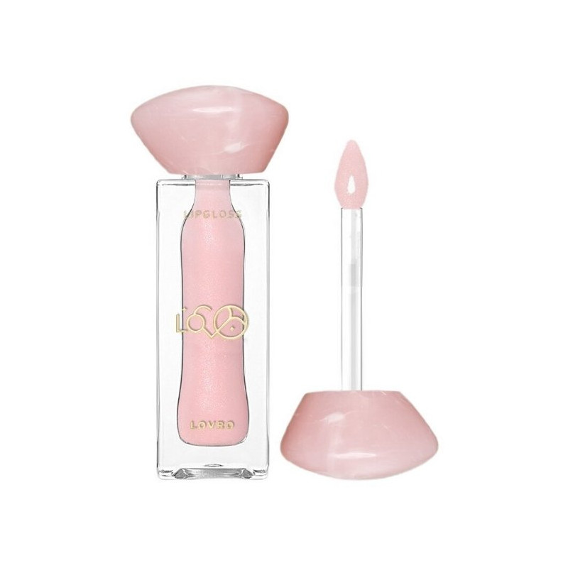 Lovro Bloomlight Lipgloss 02 Quartz Kiss 5.5 g