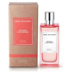 Angel Schlesser Les Eaux D'Un Instant Citrusy Magnolia Perfume EDT 100 ml