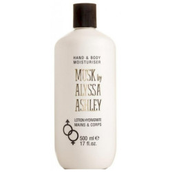 Alyssa Ashley Musk Body Lotion BOL 500 ml