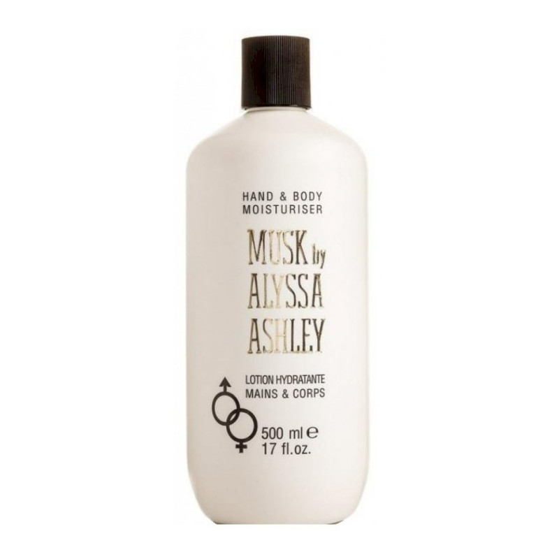 Alyssa Ashley Musk Body Lotion BOL 500 ml