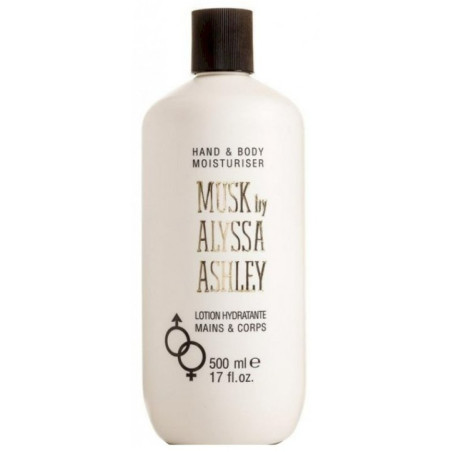 Alyssa Ashley Musk Body Lotion BOL 500 ml