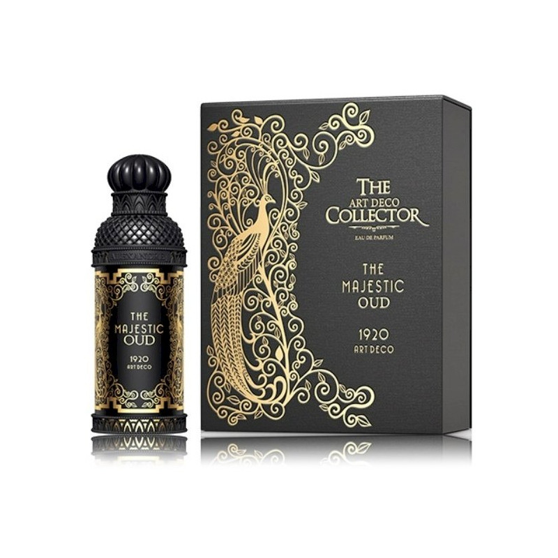 Alexandre.J The Art Deco Collector The Majestic Oud Perfume EDP 100 ml