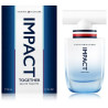 Tommy Hilfiger Impact Together Perfume EDT 50 ml