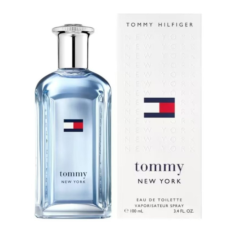 Tommy Hilfiger Tommy New York Perfume EDT 100 ml