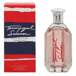 Tommy Hilfiger Tommy Girl Summer Ocean Wave Perfume EDT 100 ml