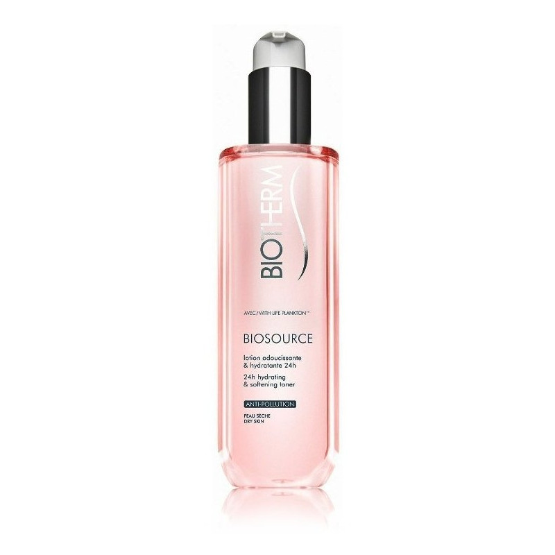 Biotherm Biosource 24H Hydrating & Softening Toner Dry Skin 200 ml