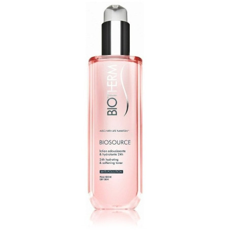 Biotherm Biosource 24H Hydrating & Softening Toner Dry Skin 200 ml