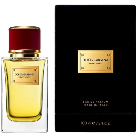 Dolce & Gabbana Velvet Desire Perfume EDP 100 ml