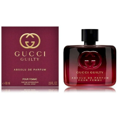 Gucci Guilty Absolu de Parfum Pour Femme Perfume PAR 60 ml