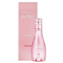 Davidoff Cool Water Woman Sea Rose Perfume EDT 50 ml