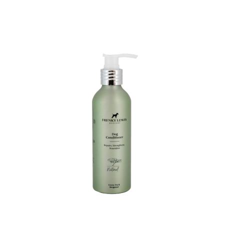 Kondicionierius šunims Frenky Lewis Green Tea, Bergamot, 200 ml