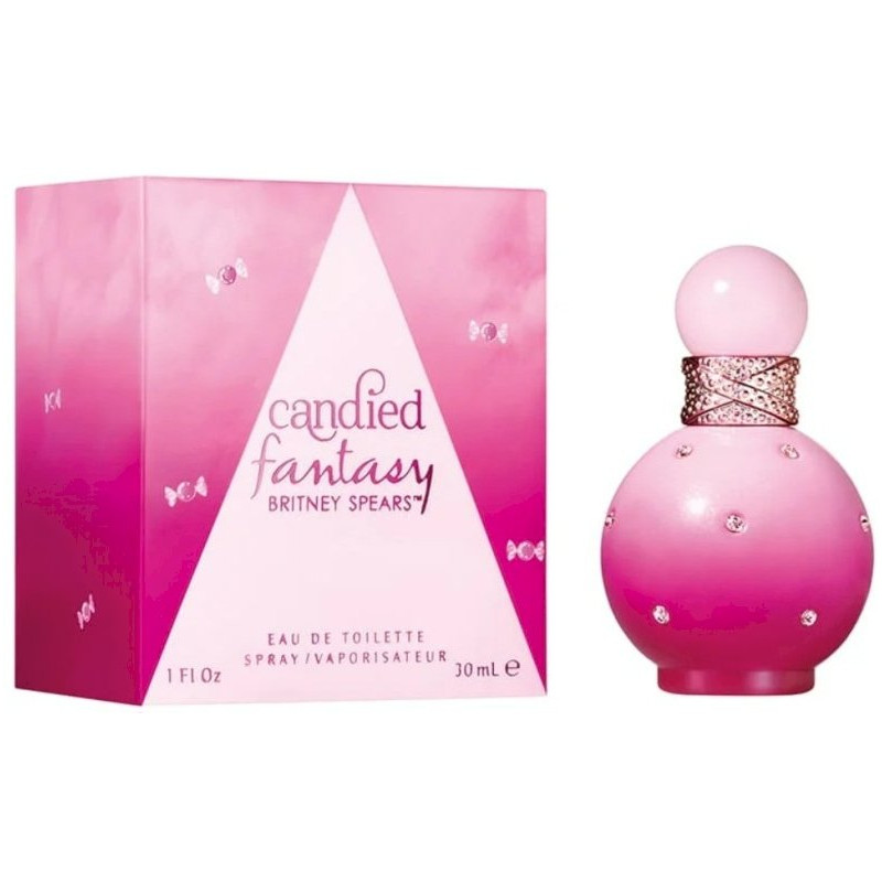 Britney Spears Candied Fantasy Perfume EDT 30 ml
