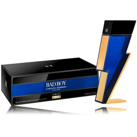 Carolina Herrera Bad Boy Cobalt Absolute Perfume EDP 150 ml