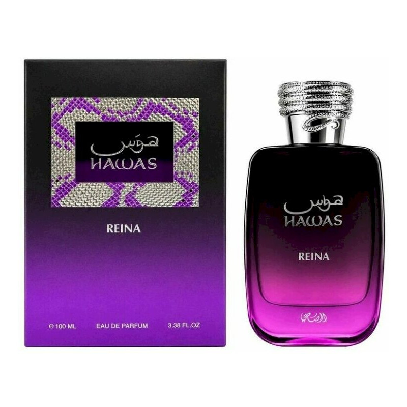 Rasasi Hawas Reina Perfume EDP 100 ml