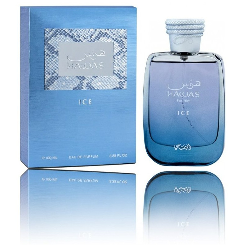 Rasasi Hawas Ice Perfume EDP 100 ml