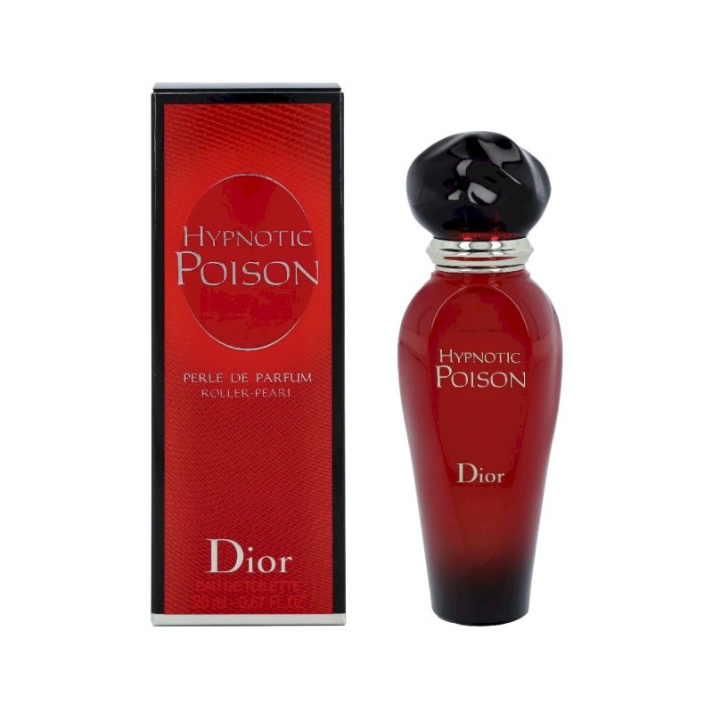 Dior Hypnotic Poison Roller Pearl Perfume EDT 20 ml