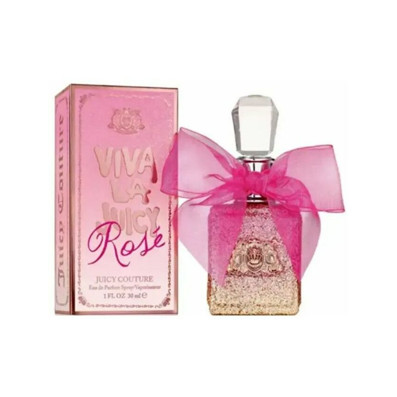 Juicy Couture Viva La Juicy Rose Perfume EDP 30 ml