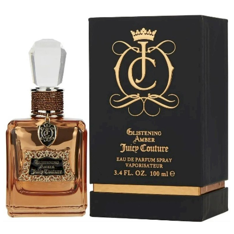 Juicy Couture Glistening Amber Perfume EDP 100 ml