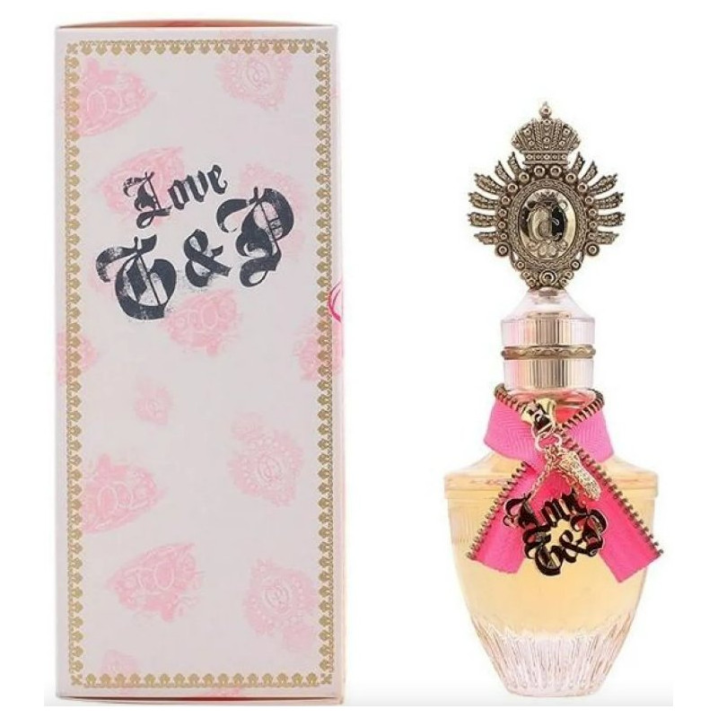 Juicy Couture Couture Couture Perfume EDP 50 ml