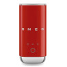 Smeg MFF02RDEU Milk Frother and Warmer