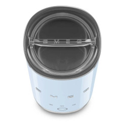 Smeg MFF02PBEU Milk Frother and Warmer