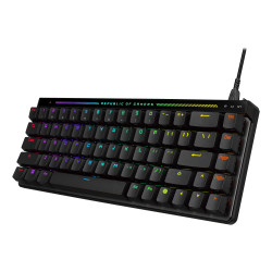 ASUS ROG Falchion Ace HFX klaviatūra Žaidimams USB Juoda