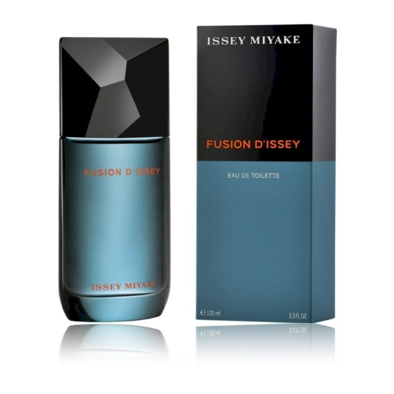 Issey Miyake Fusion D'Issey Perfume EDT 100 ml