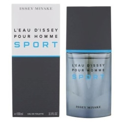 Issey Miyake L´eau D´issey Pour Homme Sport Perfume EDT 100 ml